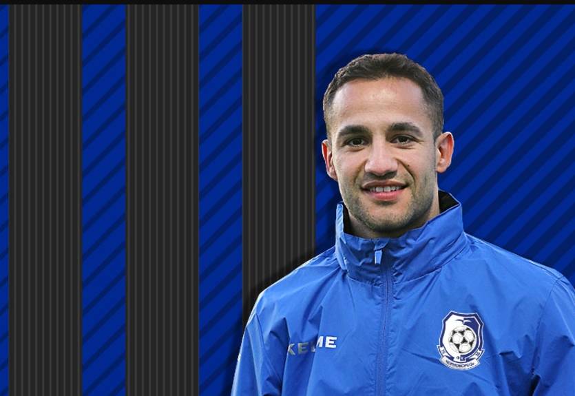 Черноморец подписал контракт с игроком сборной Болгарии