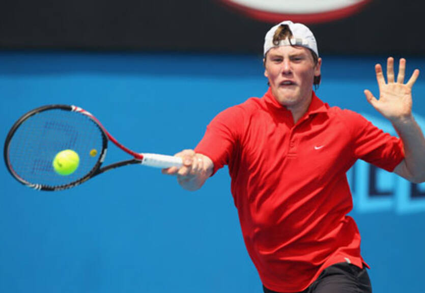 Марченко остановился в шаге от четвертьфинала на турнире в Загребе