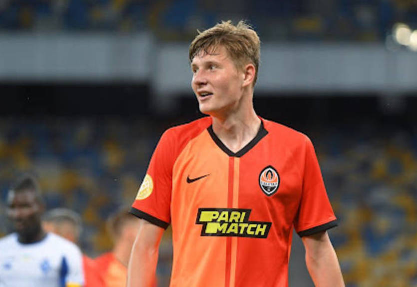 Бондаренко: Хочу бороться за место в составе