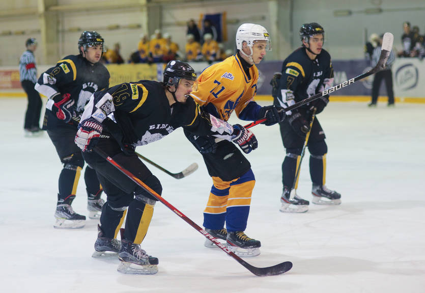 Киевский Сокол на выезде всухую разгромил Белый Барс