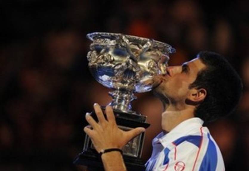 Победитель Australian Open получил травму