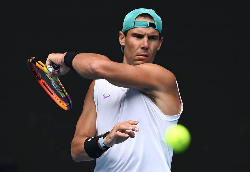 Надаль - о Джоковиче: Ни один игрок в истории не может быть важнее турнира