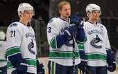 НХЛ. Северо-западный дивизион: Ванкувер и все остальные