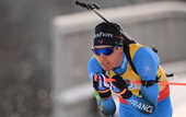 Биатлон: Фийон Майе стал лучшим в гонке преследования, украинцы провалили стрельбу Биатлон: Фийон Майе стал лучшим в гонке преследования, украинцы провалили стрельбу