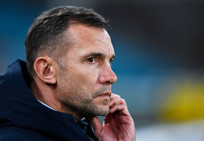 В сборной Польши отреагировали на информацию о приглашении Шевченко на пост тренера