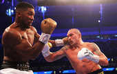 Дюбуа: В реванше с Усиком Джошуа должен стать прежним Энтони Дюбуа: В реванше с Усиком Джошуа должен стать прежним Энтони
