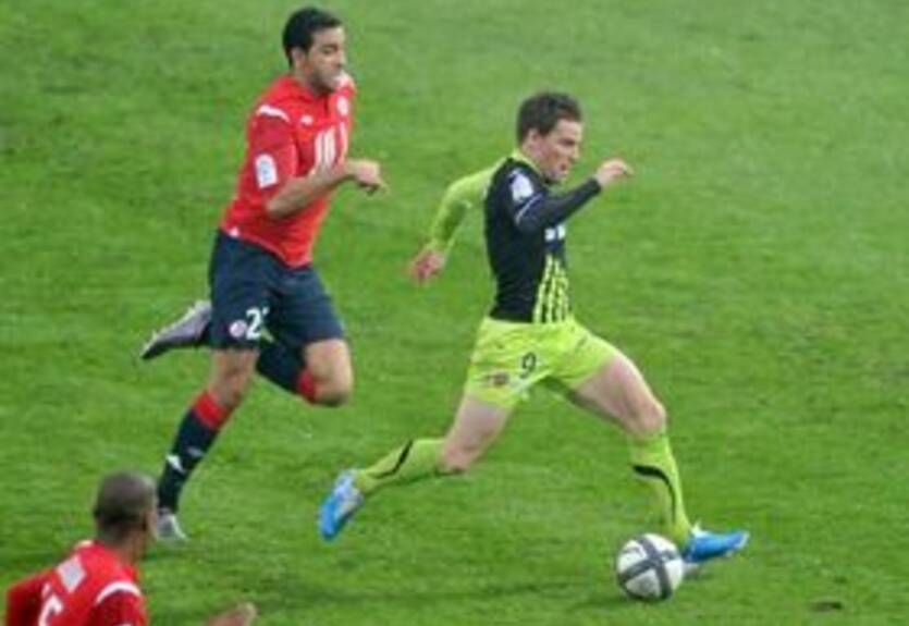 Вильярреалу мало своих нападающих