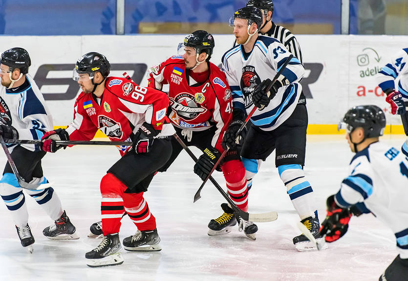 Донбасс одержал непростую победу над Мариуполем