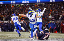 НФЛ: Рэмс в овертайме вырвали победу и прошли в финал НФК