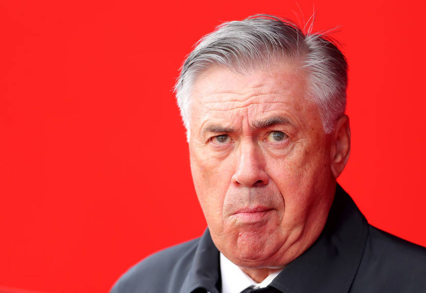 Анчелотти: Я не выигрывал трофеев со времен Баварии, так что я счастлив