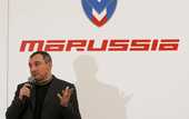 Marussia и Фоменко продолжают продвигаться в Формулу-1