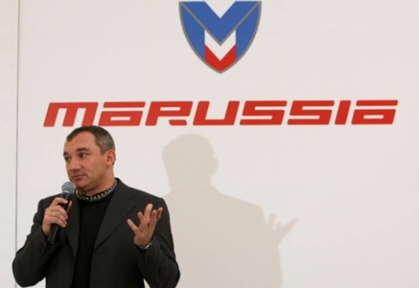 Marussia и Фоменко продолжают продвигаться в Формулу-1