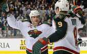 НХЛ. Очередные поражения Атланты и Колорадо, успех Миннесоты