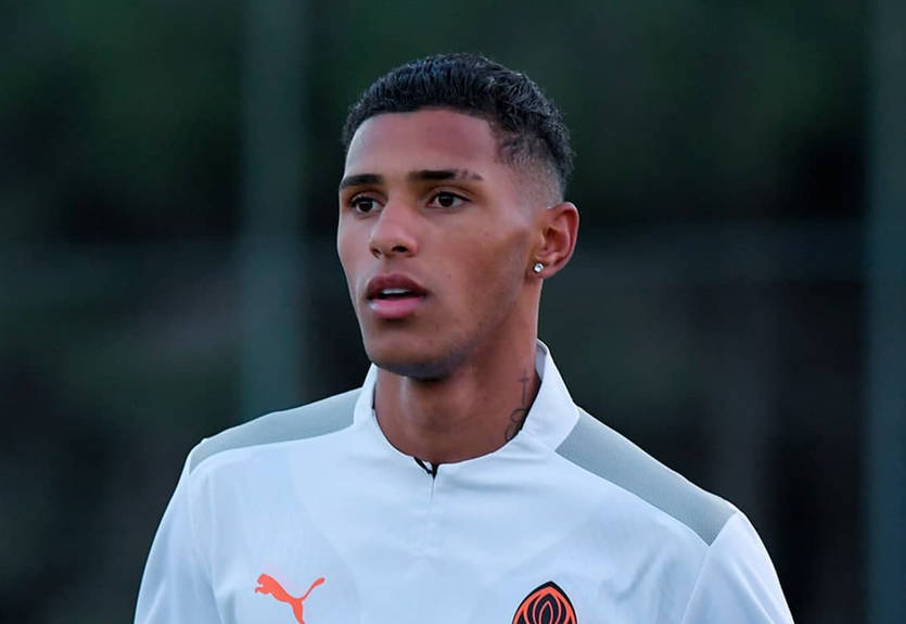 Винисиус Тобиас: Надеюсь, смогу сделать большой вклад в игру Шахтера