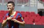 Вилья: "Барса создает эпоху"