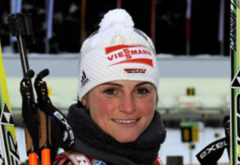 Андреа Хенкель рада тихим этапам в США