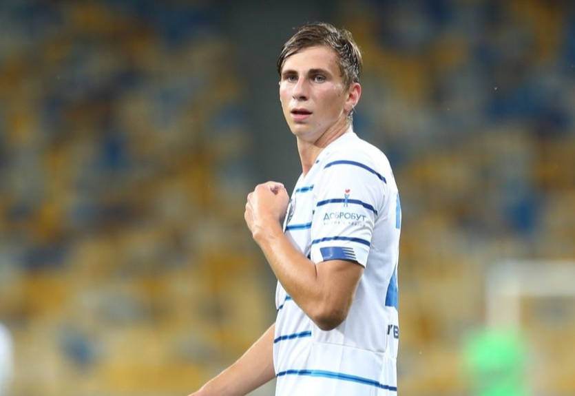 Три игрока киевского Динамо заразились коронавирусом