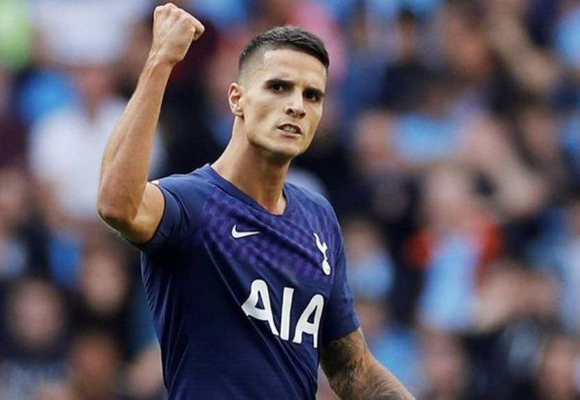 Эрик Ламела получил Премию Пушкаша за лучший гол