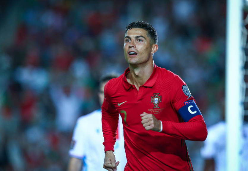 Роналду удостоился особой награды от ФИФА за рекорд по числу голов за сборную