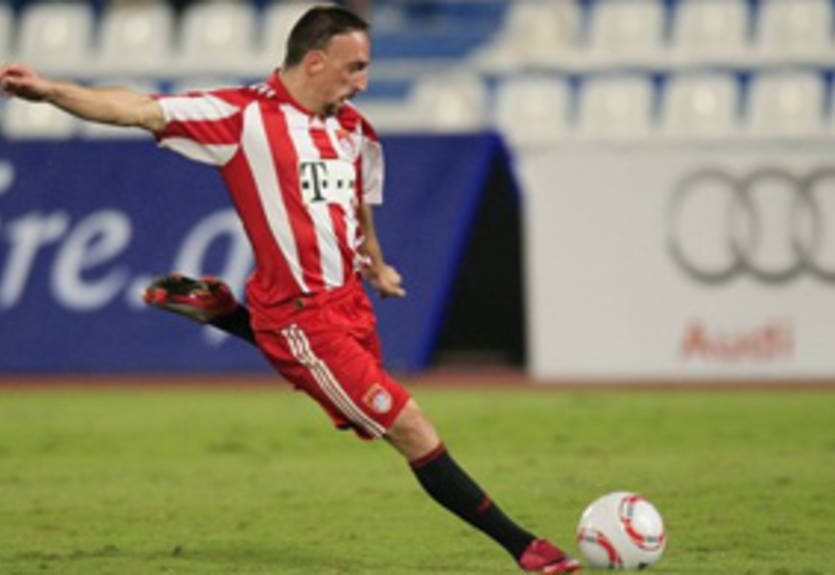 Бавария не отпустит Рибери и за 50 миллионов