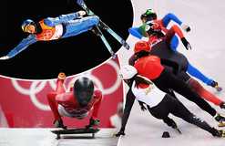 Скелетон, шорт-трек и лыжное двоеборье: все о видах спорта на зимней Олимпиаде-2022