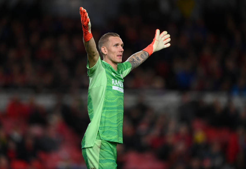 Астон Вилла согласовала переход голкипера Ромы