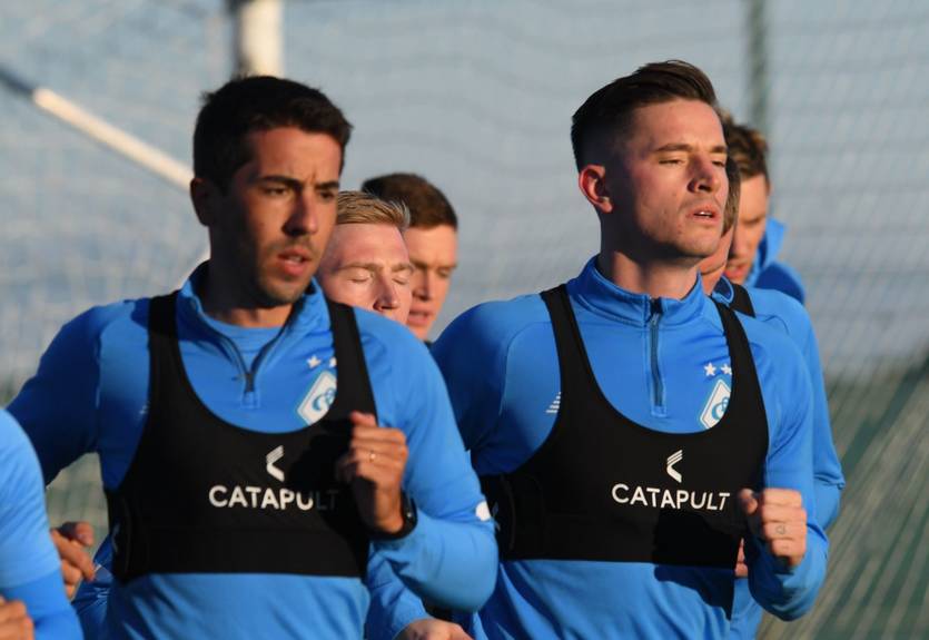 Динамо определилось с четвертым соперником на тренировочном сборе в Испании