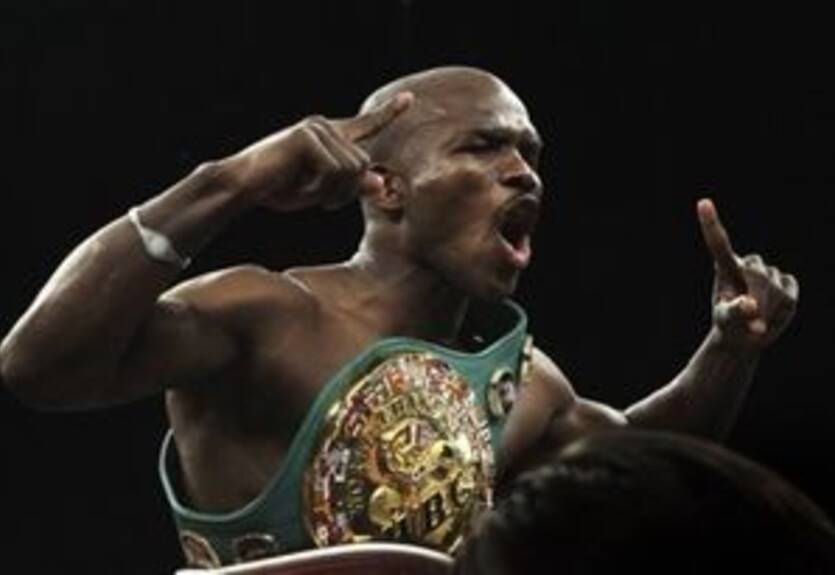 Брэдли готов встретиться с Ханом уже в апреле