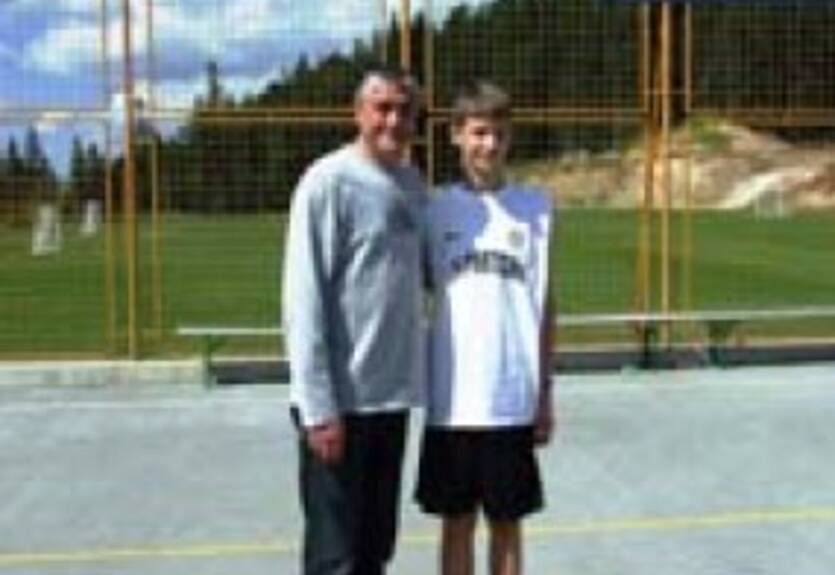 Партизан подписывает 12-летнего вундеркинда