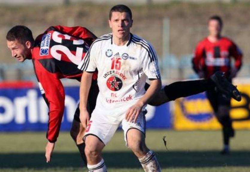 Кривбасс подписал словенского полузащитника