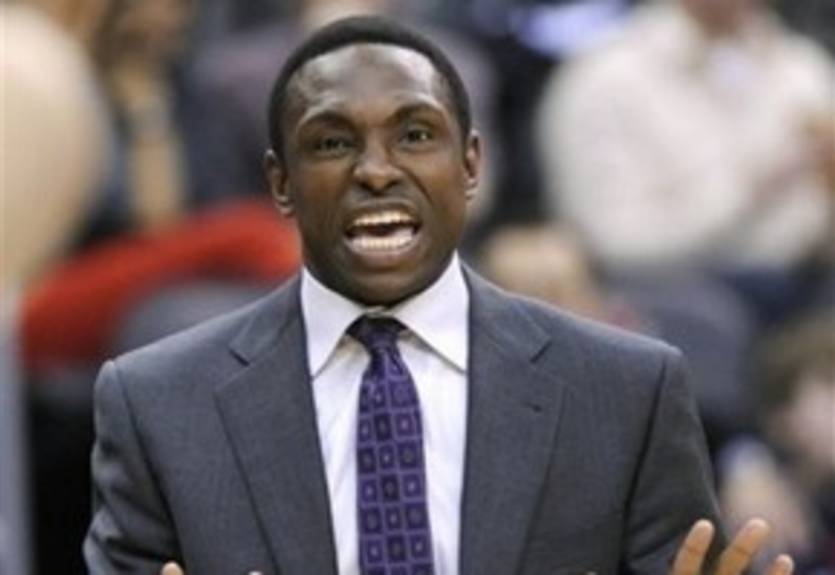 Наставника Нетс удалили с площадки