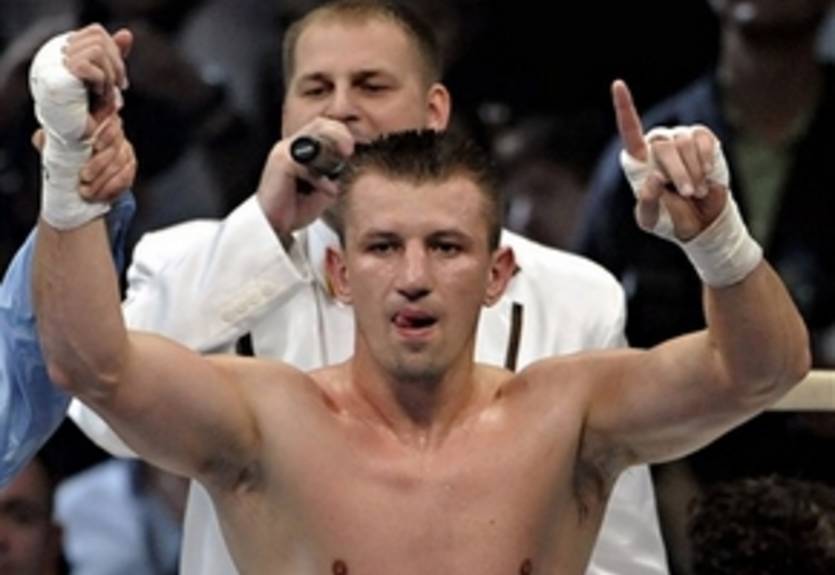 Адамек встретится с Макбрайдом