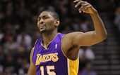 Артест: "Не хочу уходить из Лейкерс"