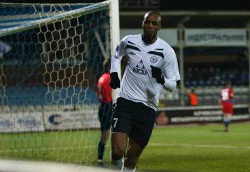 Официально. Мгуни перешел в Терек