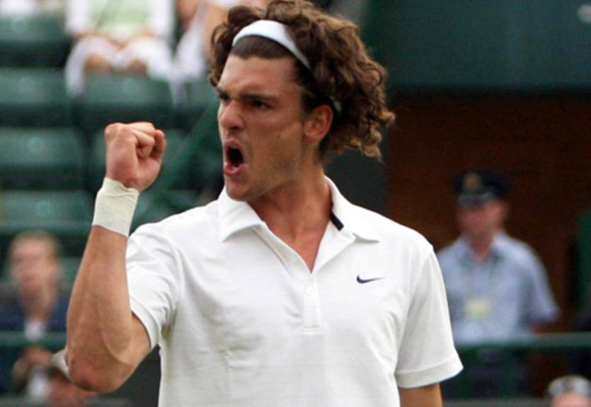 Данцевич выбивает главного фаворита в ЮАР