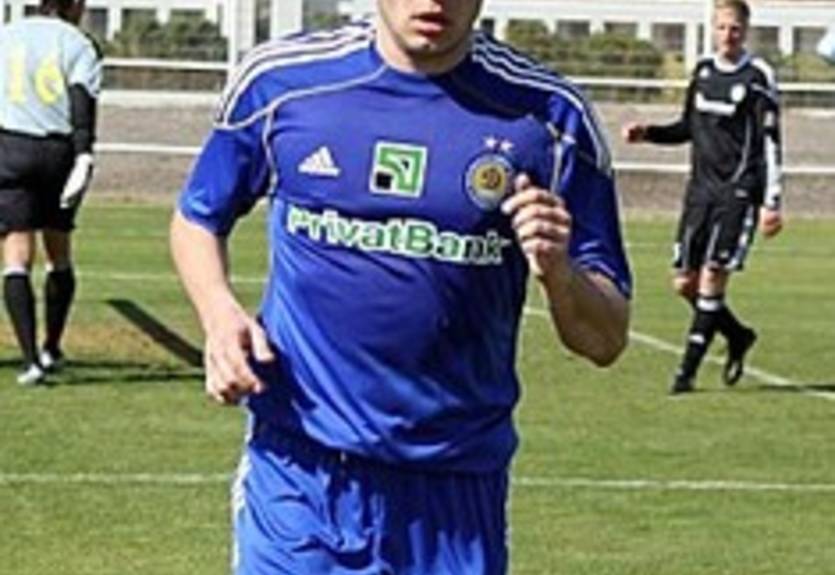 Динамо провело контрольный матч с резервистами