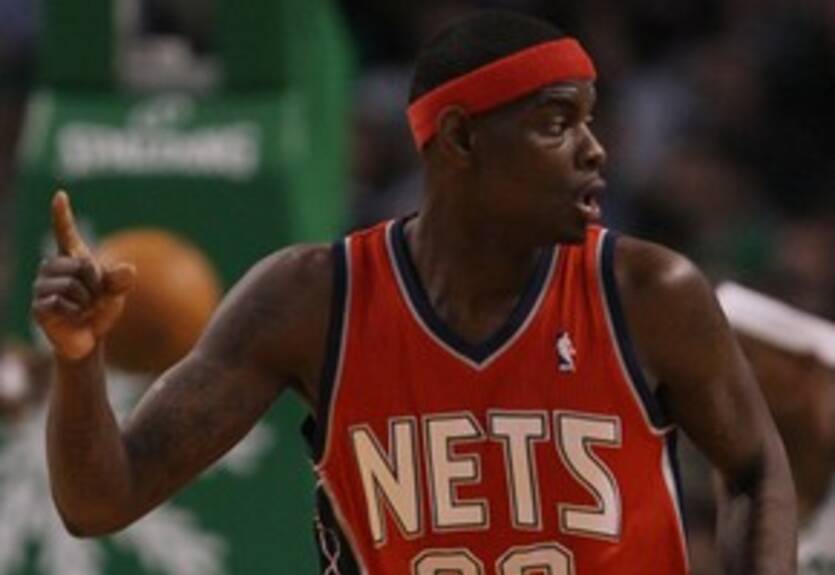 Морроу: "Хочу выиграть конкурс трехочковых бросков"