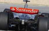 "Сантандер" продлил контракт с Макларен