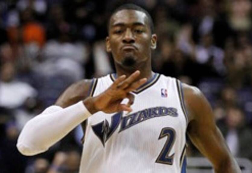 Уолл и Гриффин – новички месяца в НБА