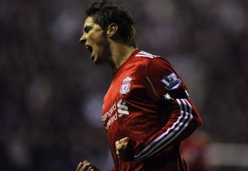 Ливерпуль не сумел помешать дебюту Торреса