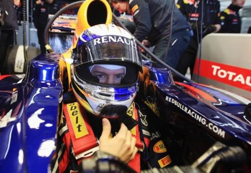 Экклстоун: "Феттель однажды станет пилотом Феррари"