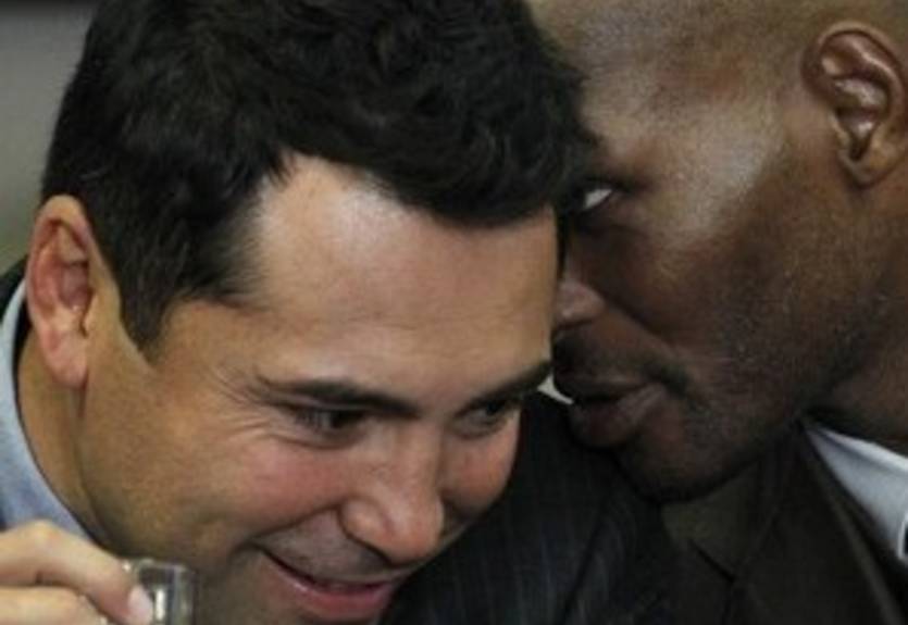 Де Ла Хойя прокомментировал бои прошедшего уик-энда