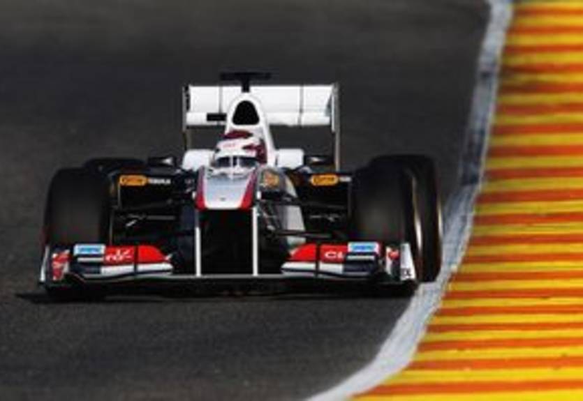 Кобаяси: "Пока что не могу оценить болид"