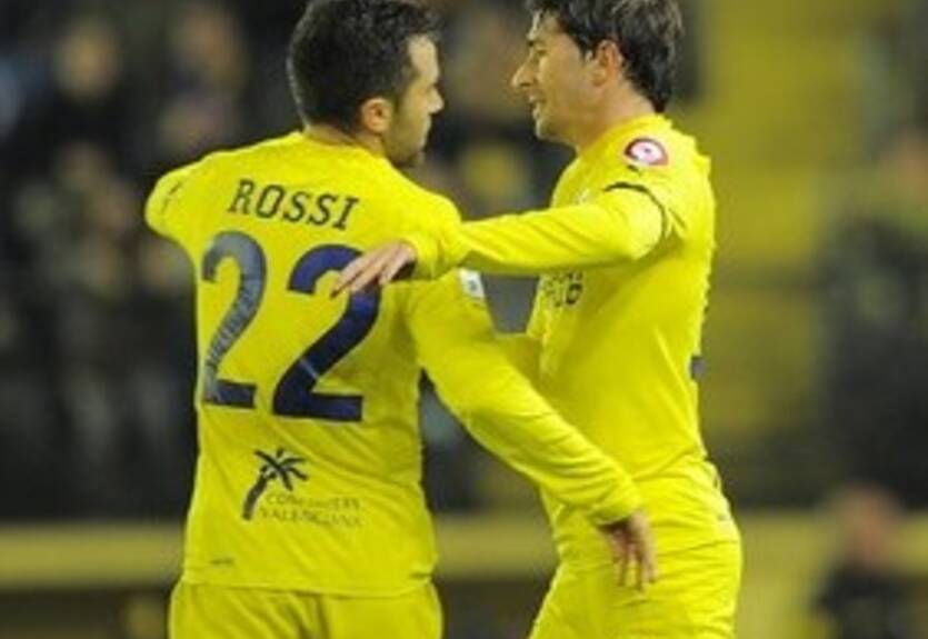 Росси: "Я счастлив играть в Вильярреале"