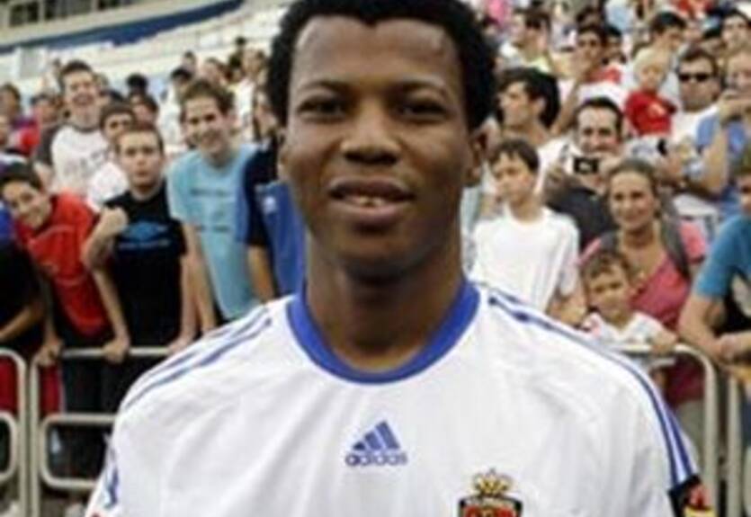 Форвард Сарагосы возвращается в игру