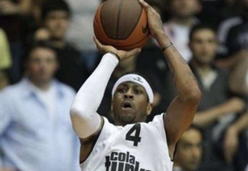 Восстановление Айверсона займет два месяца