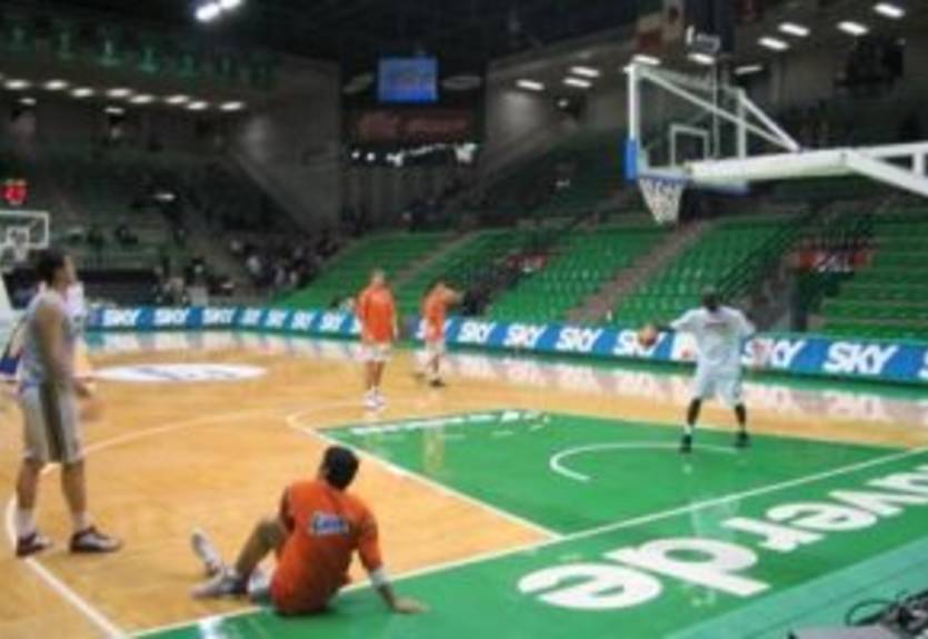 Финал Еврокубка примет Тревизо