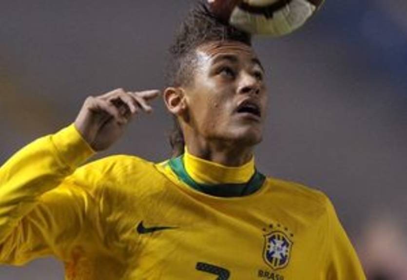 Робиньо назвал будущего обладателя Золотого мяча