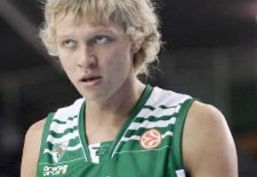 Жальгирис едет в Стамбул без двух игроков