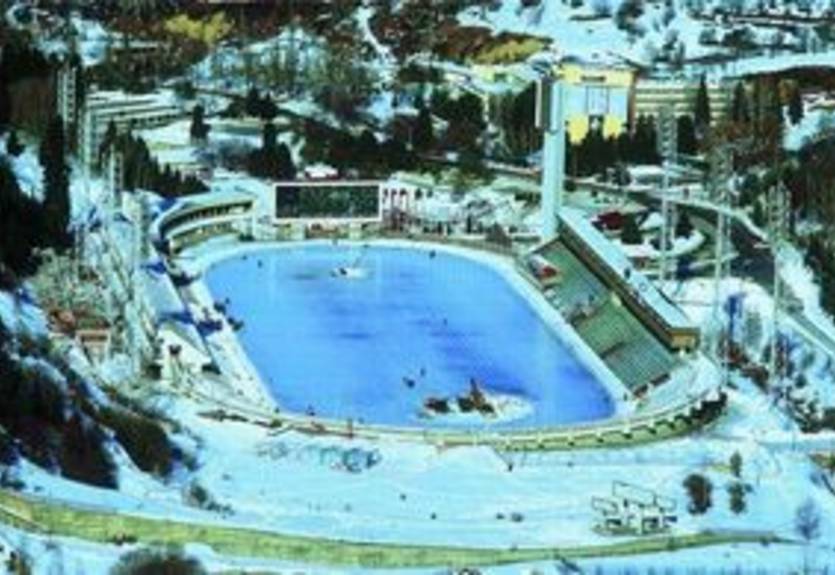 ЧМ-2012 по хоккею с мячом пройдет высоко в горах